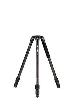 Benro シングルチューブ 75mm ボウル CF三脚 (C373T) C373T Single Tube 75mm Bowl CF Tripod | Benro